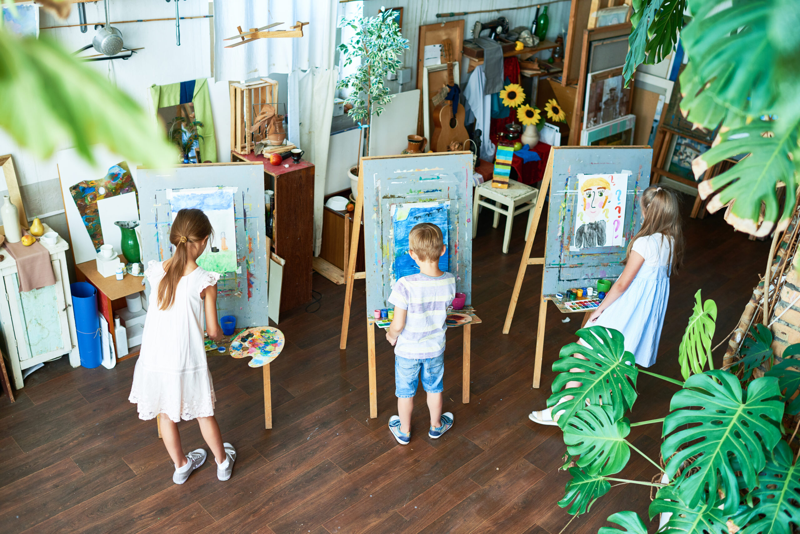 How Daycare nurtures emotional intelligence from the start