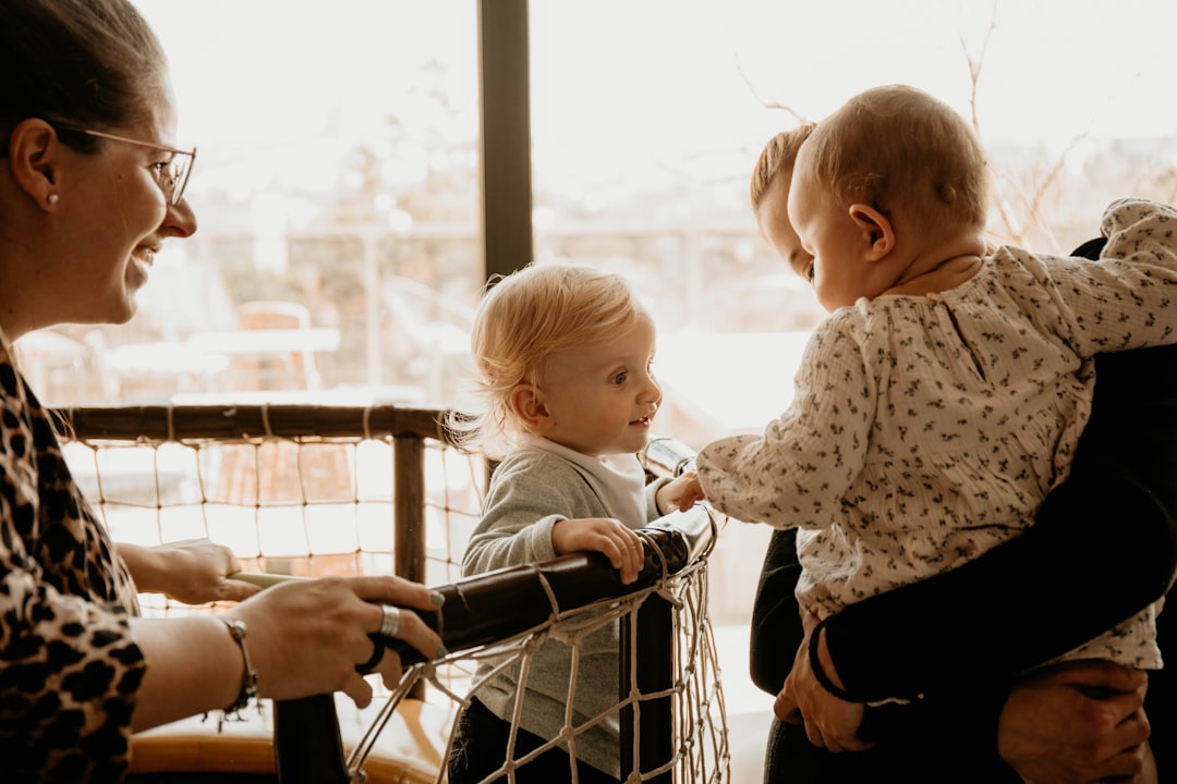 Daycare Boosts Child's Social-Emotional Growth