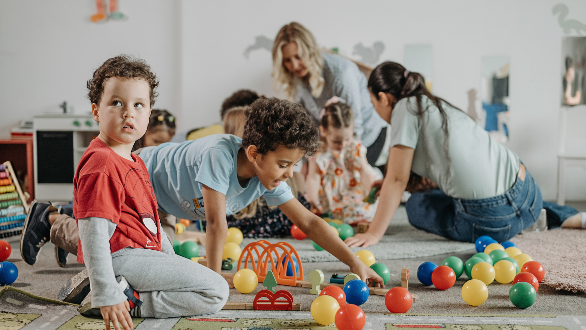 Back to Daycare: How to Help Your Child Transition Smoothly After Summer Break